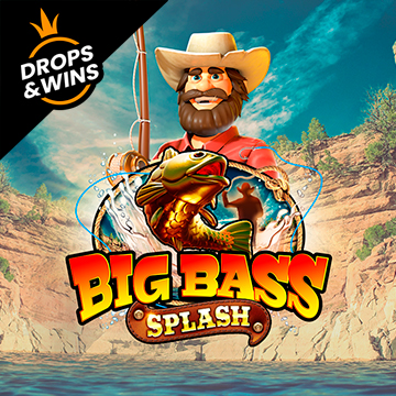 Big Bass Splash Ирвин