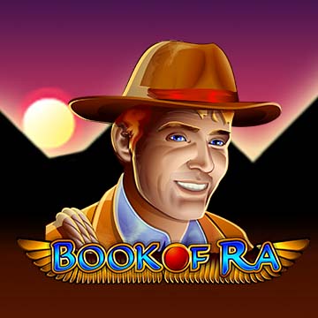 Book of Ra Ирвин