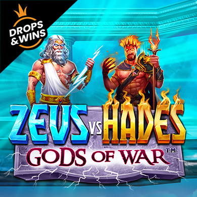 Zeus vs Hades Ирвин